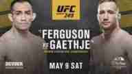 UFC 249: Ferguson vs. Gaethje 5/9/20 – 9th May 2020 Full Show Online