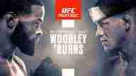 UFC Fight Night Woodley vs Burns 5/30/20 – 30th May 2020 Full Show Online and Download mp4