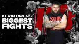 WWE The Best Of Kevin Owens Full Show Online Free