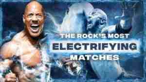 WWE The Best Of The Rocks Most Electrifying Matches Full Show Online