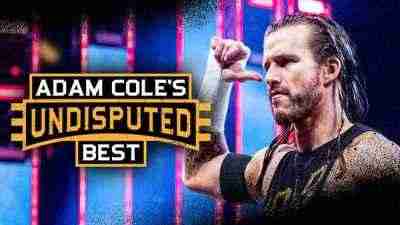 Watch WWE The Best Of Adam Cole Full Show Online Free