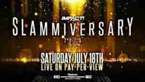 Impact Wrestling Slammiversary 2020 Full Show Online
