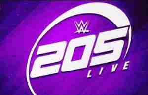 WWE 205 Live 4/30/2021