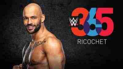 Watch WWE 365 Season 1 Episode 5 Ricochet Full Show Online and Download mp4