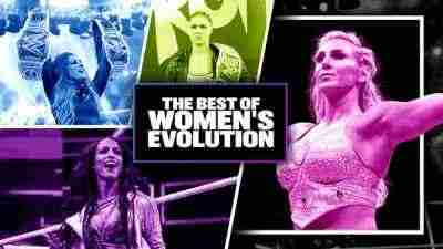 Watch WWE Best Of Womens Evolution 2020 Full Show Online