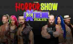 WWE Extreme Rules 2020 PPV The Horror Show 7/19/2020 Full Show Online 19th July 2020