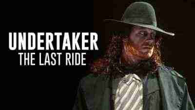 WWE Undertaker The Last Ride – Tales From The Deadman Full Show Online