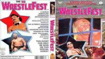 WWF Wrestlefest 88 7/31/1988 Full Show Online Free