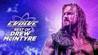 Watch Best of Drew McIntyre In Evolve Full Show Online