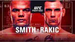 Smith Vs Rakic 8/29/2020