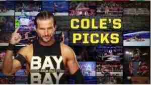 Superstar Picks AdamCole