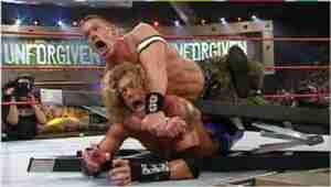 Superstar Picks Cena vs Edge