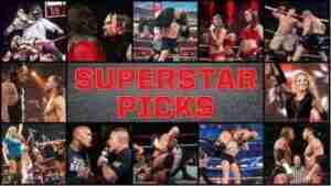 Superstar Picks Cesaro vs Sami
