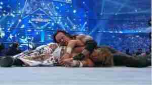 Superstar Picks Taker vs Shawn