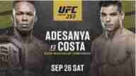 UFC 253 Adesanya Vs Costa 9/26/2020 Online Download mp4