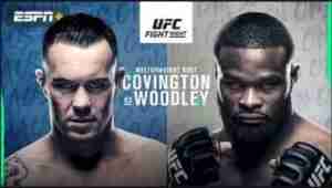 Covington vs Woodley