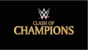 WWE Clash Of Champions 2020