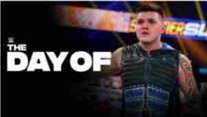 WWE The Day Of SummerSlam 2020