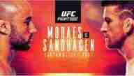 UFC Fight Night 179 Moraes vs Sandhagen 10/10/2020 Online Download mp4