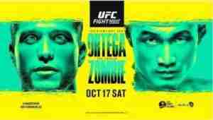 UFC Fight Night 180