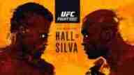 UFC Fight Night 181 Hall vs Silva 10/31/2020 Online Download mp4