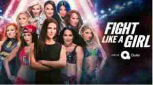 WWE Fight Like A Girl Season 1