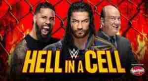 WWE Hell in a Cell 2020