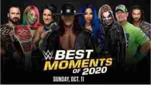 WWE The Best Moments