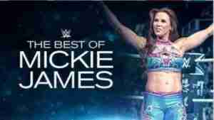 Best Of Mickie James