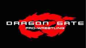 Dragon Gate new year Gate