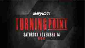 Impact Wrestling Turning Point