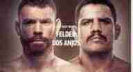 UFC Fight Night 184 Felder vs. dos Anjos 11/14/2020 Online Download mp4