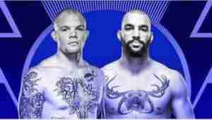 UFC Fight Night Smith Vs Clark