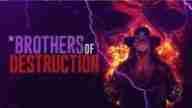 WWE Brothers Of Destruction Full Show Online