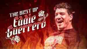 WWE The Best Of Eddie Guerrero