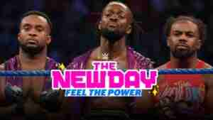 Watch WWE New Day Feel The Power : Greeeased - on Wretling Live