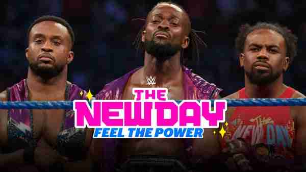Watch WWE New Day Feel The Power : Greeeased