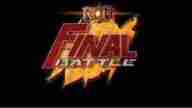 Watch ROH Final Battle 2020 PPV 18 December 2020 Online