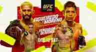UFC 256 Figueiredo vs Moreno 12/12/2020 Online Download mp4