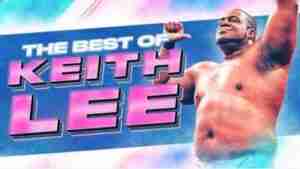 WWE The Best of WWE Keith Lee