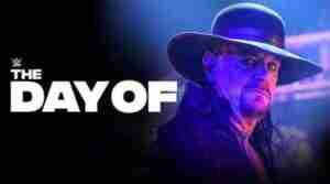 WWE The Day Of Survivor Series