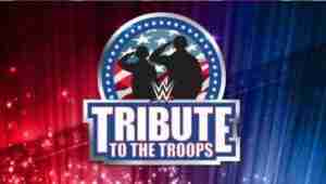 WWE Tribute to the Troops