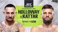 UFC Fight Night Holloway Vs. Kattar 1/16/2021 Online Download mp4