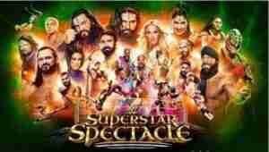 WWE Superstar Spectacle
