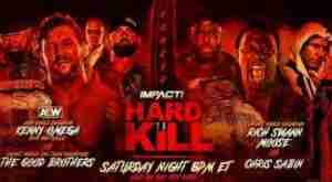 Impact Wrestling Hard To Kill