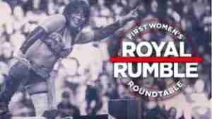 WWE First Womens Royal Rumble