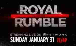 WWE Royal Rumble 2021 PPV