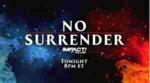 Impact Wrestling PPV No Surrender