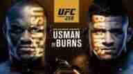 UFC 258 Usman Vs Burns 2/13/2021 Online Download mp4
