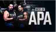 Watch WWE The Best Of APA Full Show Online